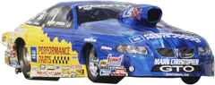 NHRA Pro Stock - Warren Johnson