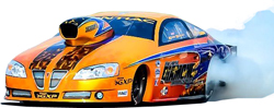 ADRL pro stocker - Visner Engine