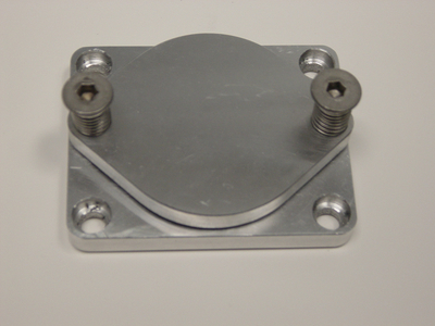 Standard Burst Plate
