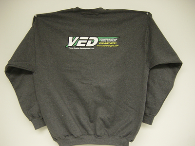 VED Sweatshirt (Gray)