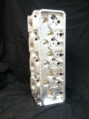 Billet Big Block Ford Wedge 4.900" Bore Space (New Style)