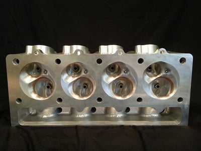 Billet Small Block Ford