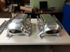 Billet SBF Pro X front TB mount reversable