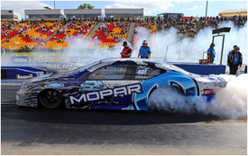 Lee Bektash wins ANDRA Pro Stock in Sydney