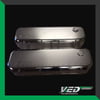 Billet Valve Covers Valve cover BB Chevy - conv 24 degree head - per pair