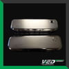 Valve cover BB Chevy - conv 24 degree head - per pair