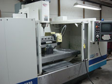 Custom CNC Machining