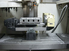 Custom CNC Machining