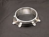 Oval Throttle Body - Single 5" Inlet