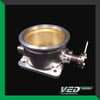 105mm Throttle Body with V-Band