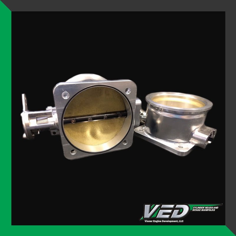 105mm Throttle Body with VBand