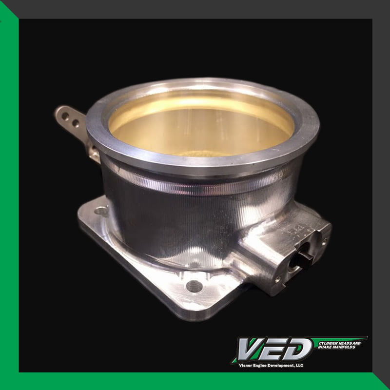 105mm Throttle Body with VBand