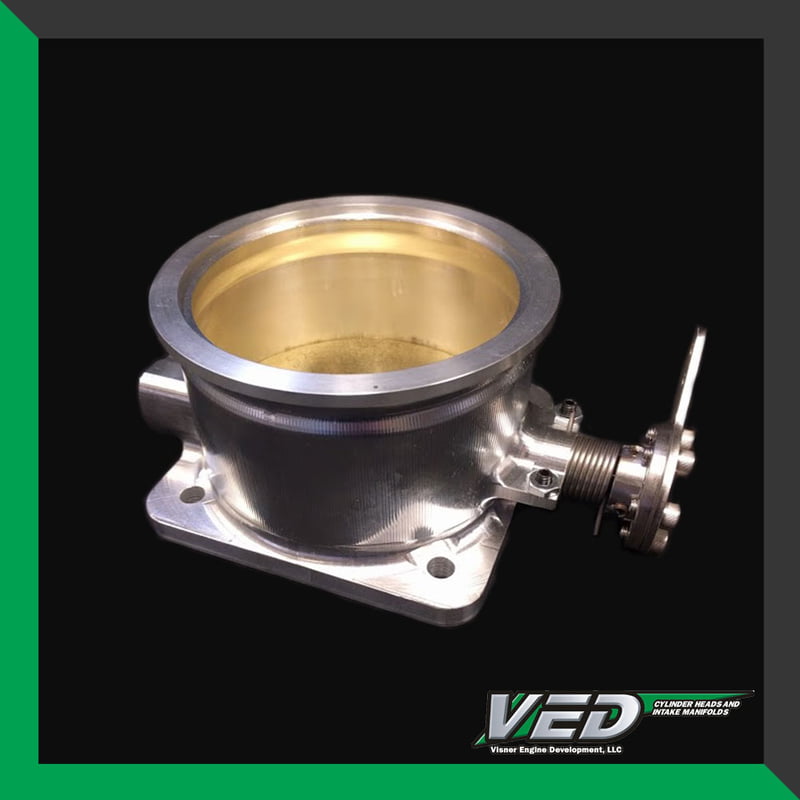 105mm Throttle Body with VBand