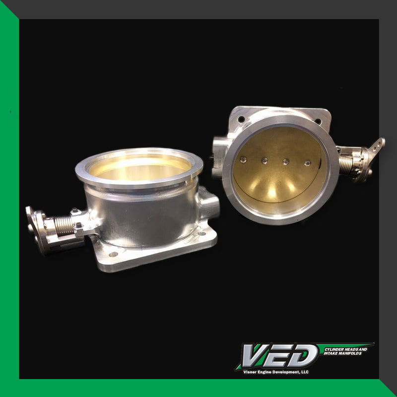 105mm Throttle Body with VBand