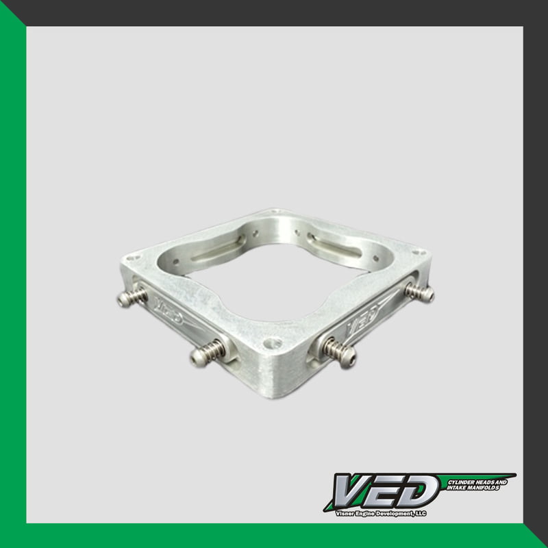 4500 Clover Burst Spacer